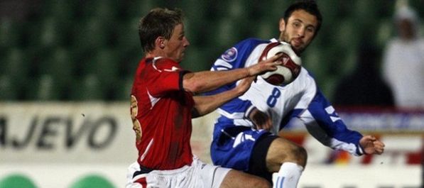 Stigli papiri za Veldina Muharemovića Stigli papiri za Veldina Muharemovića