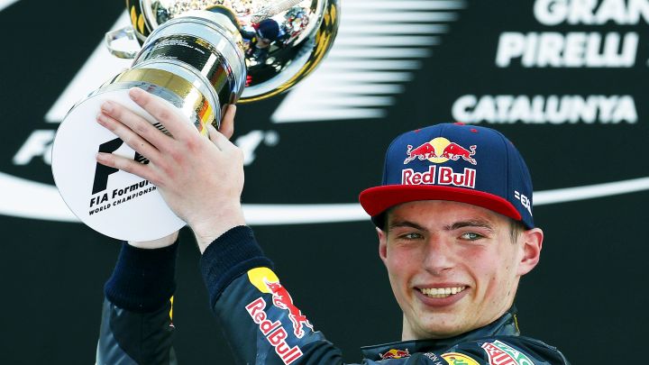 Verstappen: Osjećaj je nevjerovatan, ne mogu vjerovati