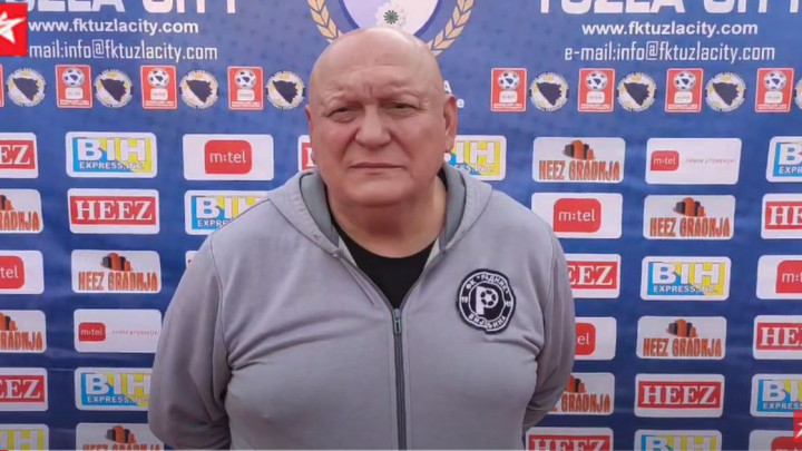Petrović: Previsok poraz, volio bih da vidim situacije kod prvog i trećeg gola