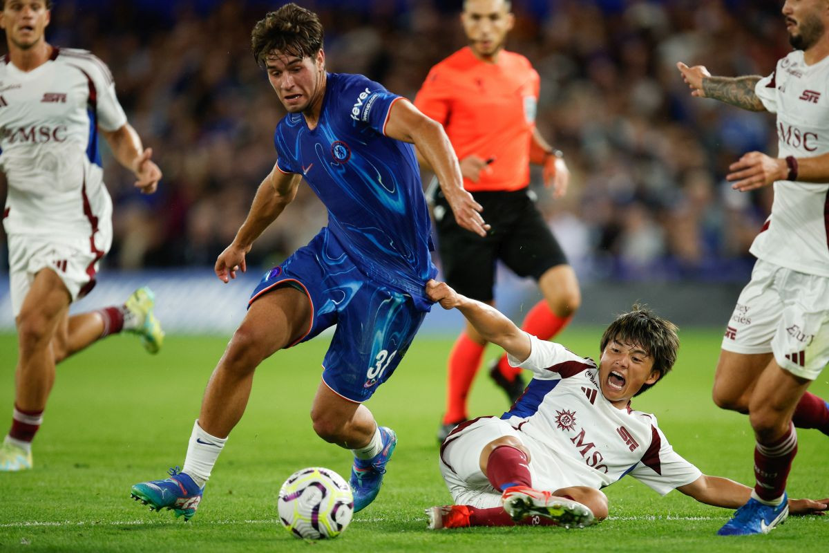 Chelsea siguran protiv Servettea Chelsea siguran protiv Servettea