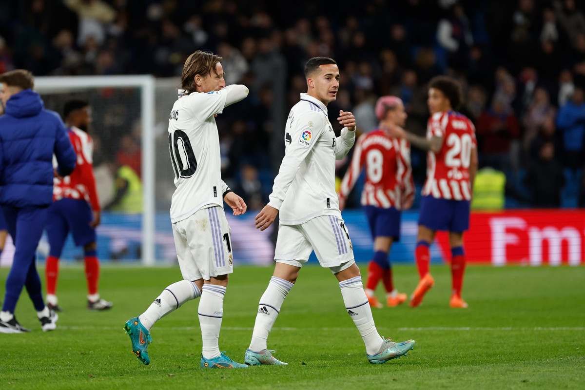 Pristrasnost ili slučajnost: La Liga u izboru najboljih golova derbija Madrida stavila sve Realove Pristrasnost ili slučajnost: La Liga u izboru najboljih golova derbija Madrida stavila sve Realove