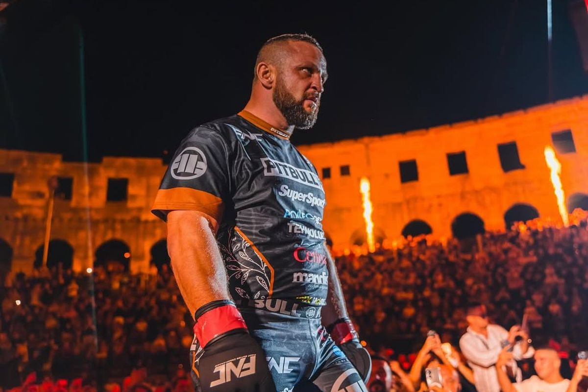 Slo Rocky najavio nezapamćen potez - Miran Fabjan sprema neviđeno u MMA svijetu! Slo Rocky najavio nezapamćen potez - Miran Fabjan sprema neviđeno u MMA svijetu!