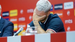 Srbija bruji o onom što se desilo na predstavljanju Marka Arnautovića: "Ne mogu, ne mogu..."