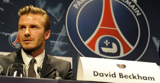 Ancelotti: Beckham će morati zaslužiti mjesto u timu