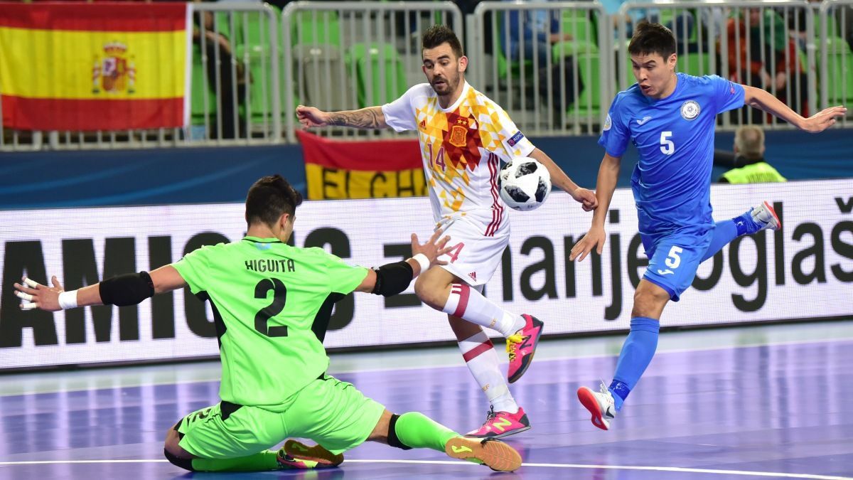 Španija i Portugal u finalu Evropskog prvenstva u futsalu Španija i Portugal u finalu Evropskog prvenstva u futsalu