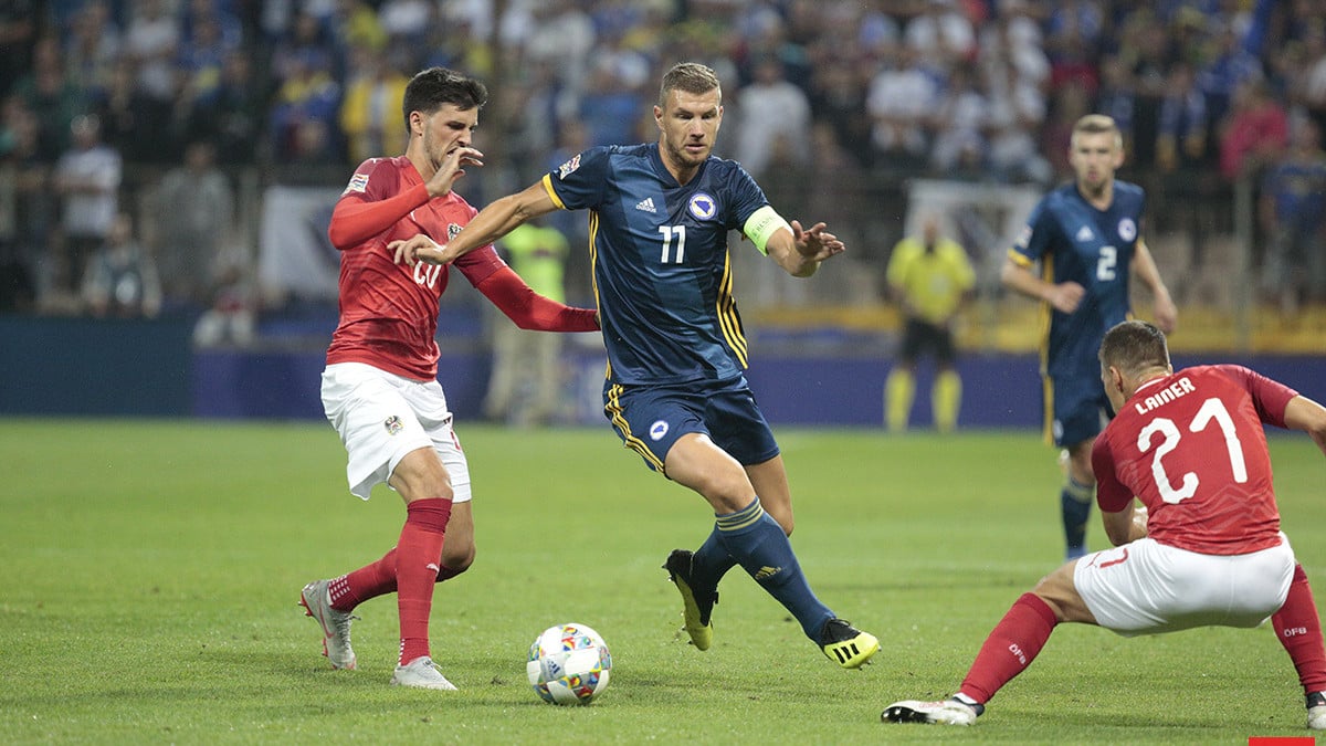 Veliki skok Zmajeva na novoj FIFA rang listi