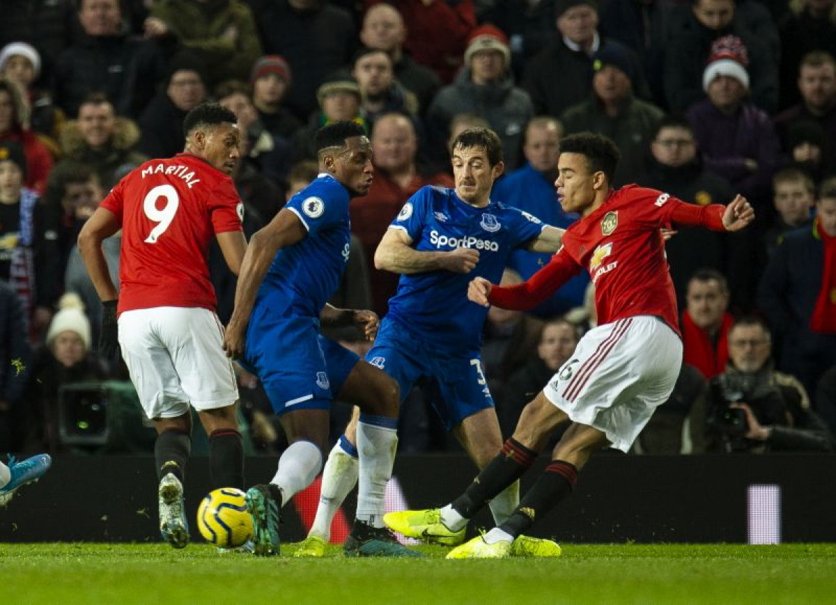 Hrabra igra Evertona dovoljna za bod sa Old Trafforda Hrabra igra Evertona dovoljna za bod sa Old Trafforda