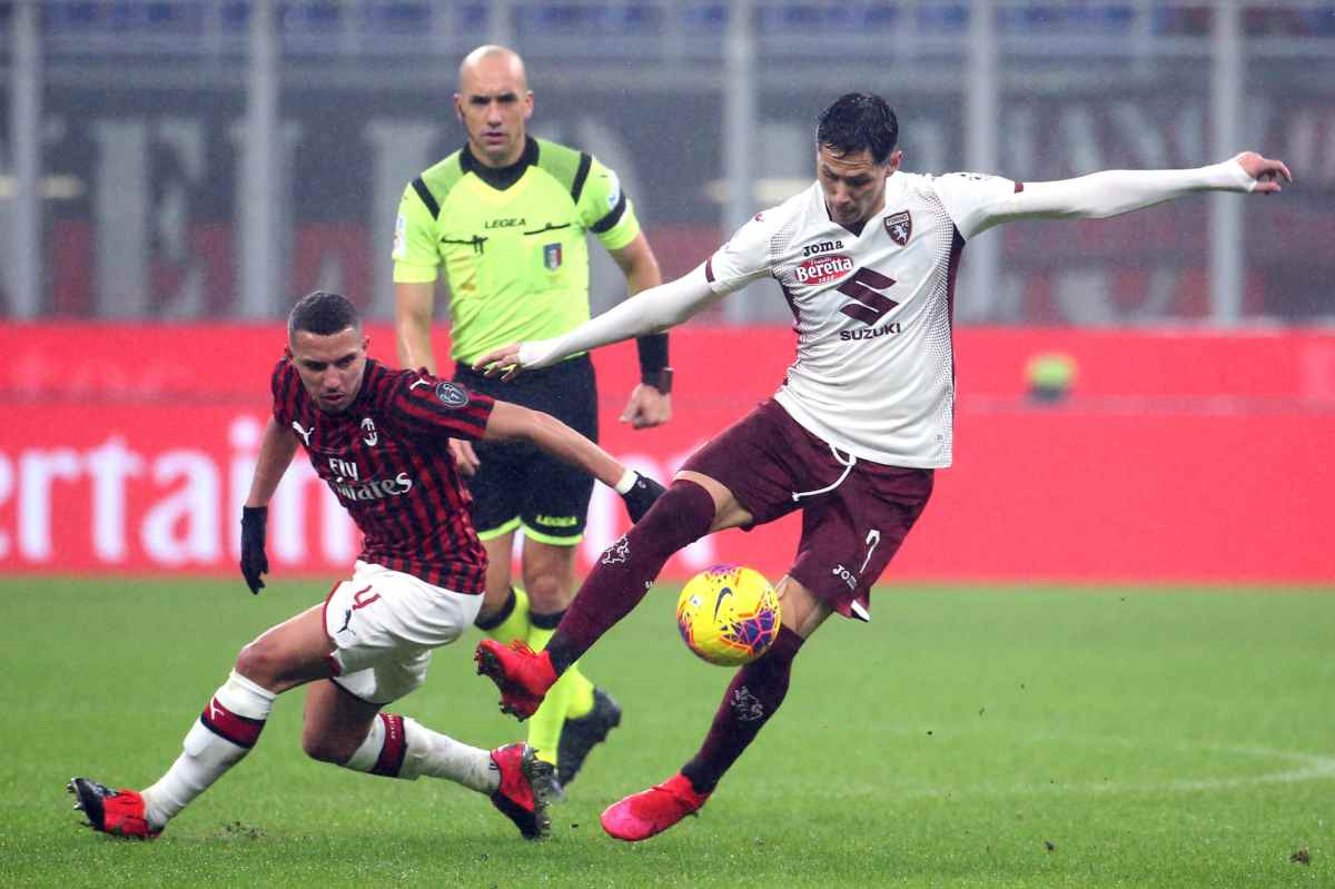 Uspostavljeni kontakti: PSG našao pojačanje u Milanu?