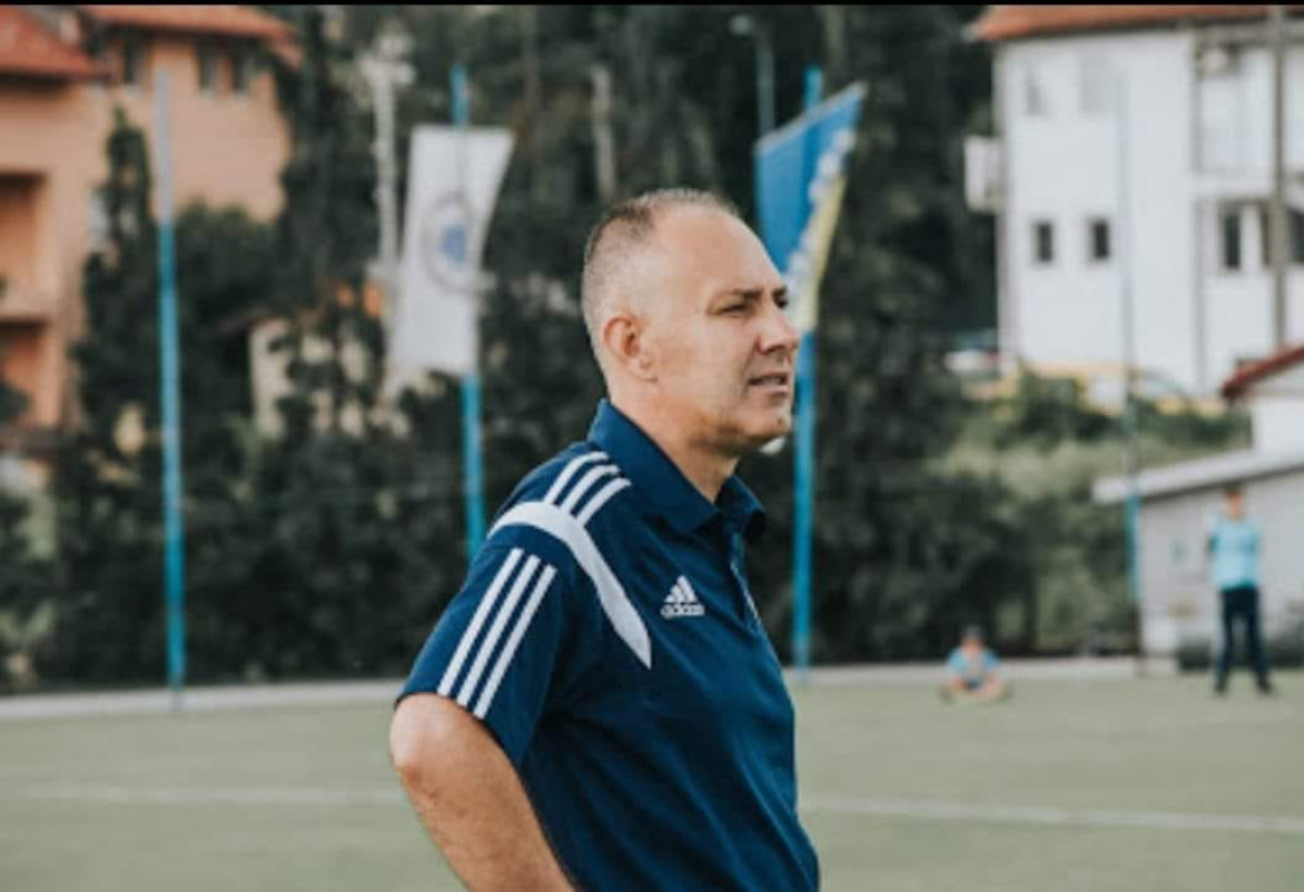 OFK Gradina ekspresno objavio ime novog trenera