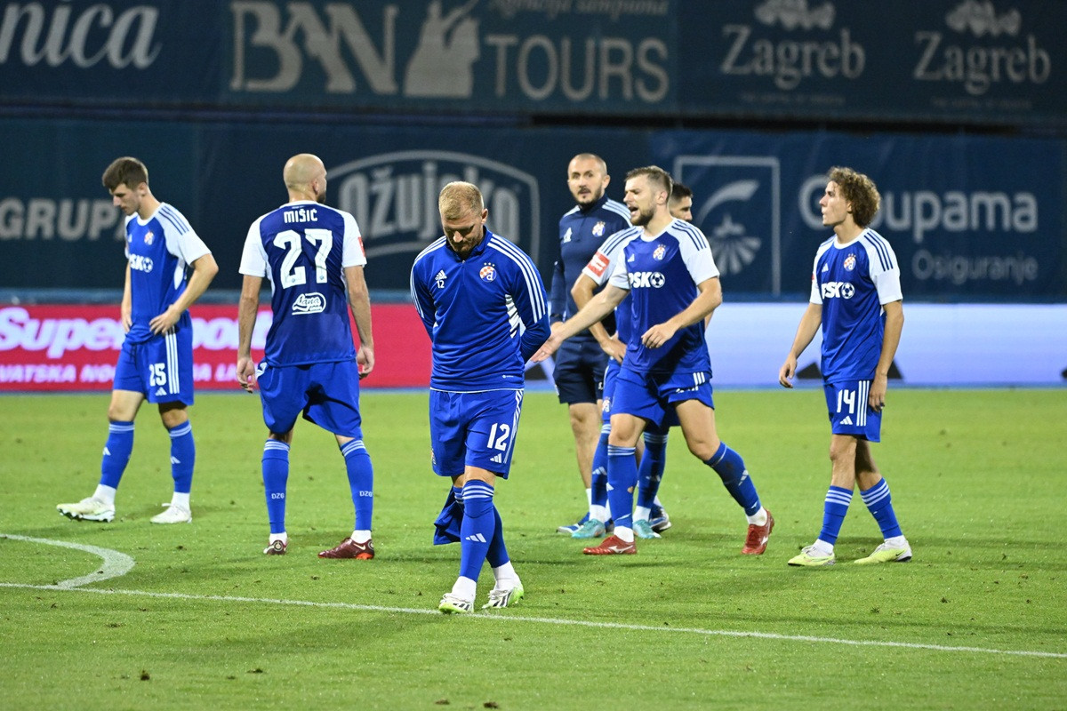 UEFA strahovala od reakcije navijača Dinama, ali na kraju popustila zahtjevima AEK-a UEFA strahovala od reakcije navijača Dinama, ali na kraju popustila zahtjevima AEK-a