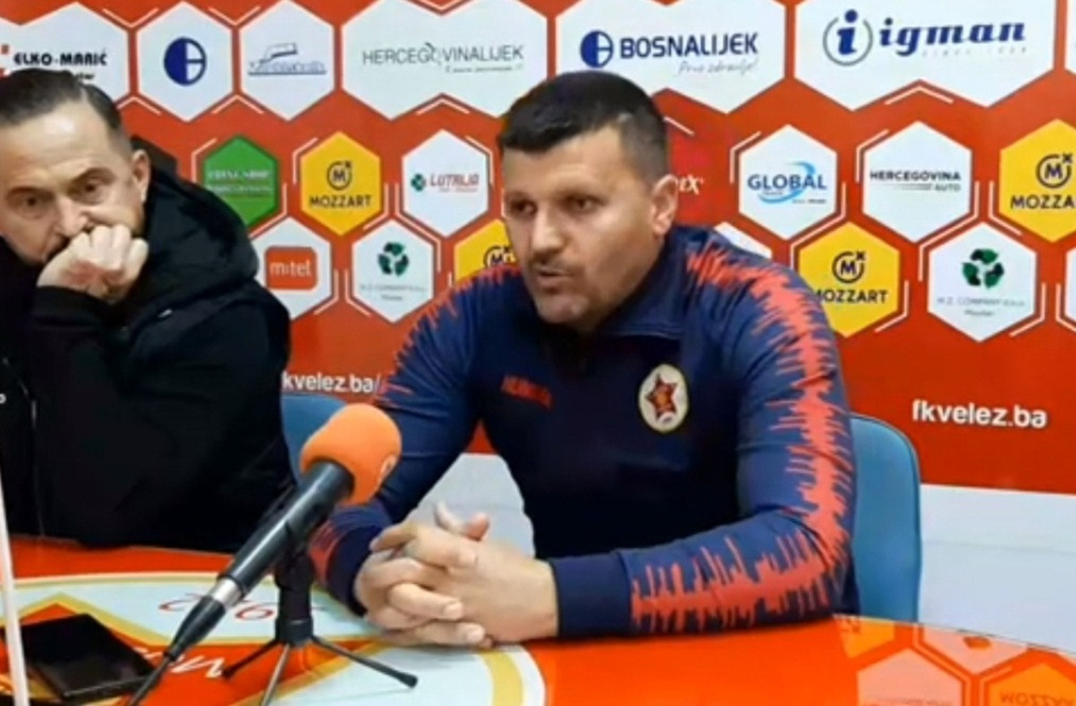 Feđa Dudić: Pobjeda više plod sreće nego neke dobre igre Feđa Dudić: Pobjeda više plod sreće nego neke dobre igre