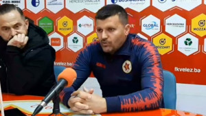 Feđa Dudić: Pobjeda više plod sreće nego neke dobre igre