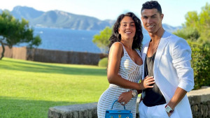 Gesta Georgine otkriva ime novog Ronaldovog kluba?