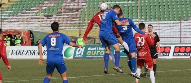GOŠK preokretom do pobjede GOŠK preokretom do pobjede