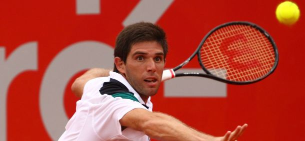 I Delbonis dobio Federera