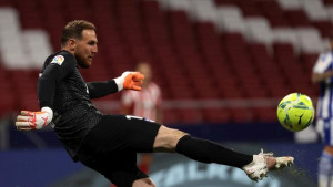 I sjajni golman Atletico Madrida se oprostio od Messija