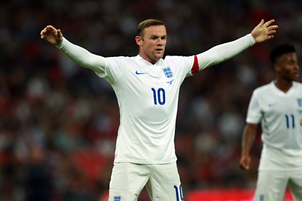 Kapiten Rooney četvrti strijelac Engleske u historiji