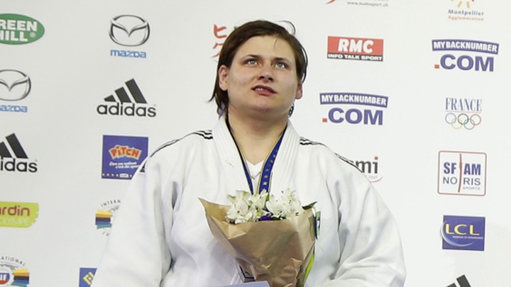 Larisa Cerić druga na Svjetskom prvenstvu