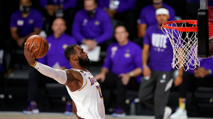 Los Angeles Lakersi su novi NBA prvaci!