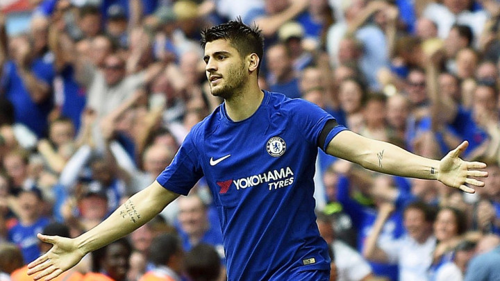 Morata je imao poseban razlog da izabere novi broj u Chelseaju, da li će mu ovaj donijeti sreću?