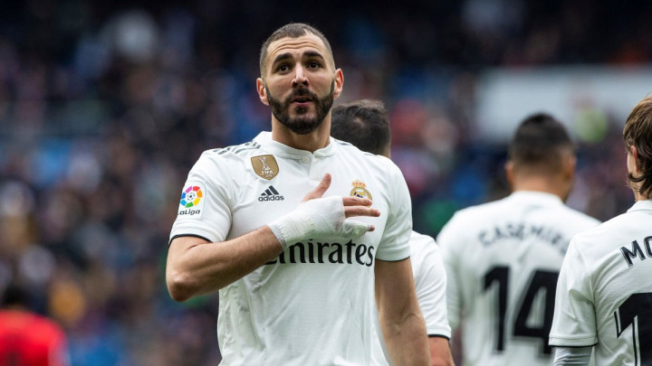 Mnoge legende su nosile dres Real Madrida, ali niko nije napravio ono što je Karim Benzema