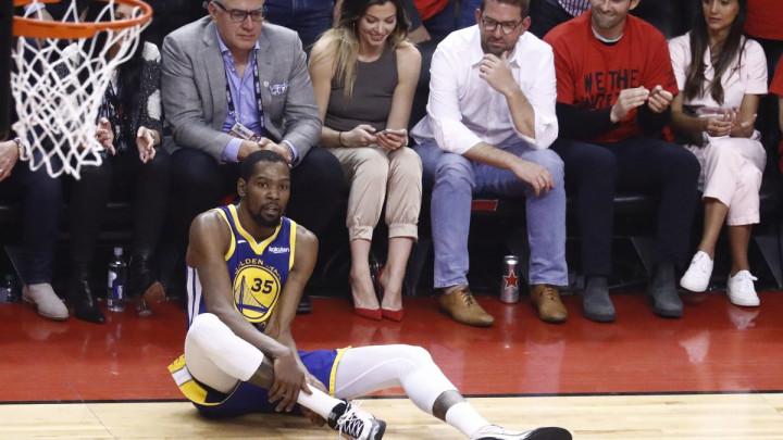 Kerr potvrdio: Durant će propustiti sljedeću sezonu