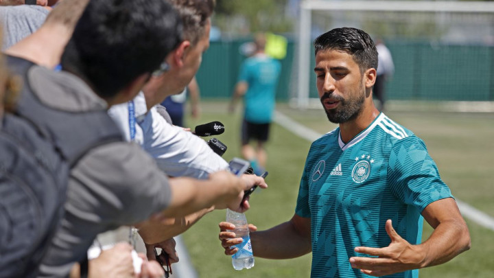 Sami Khedira napušta Juventus i odlazi u Tursku?