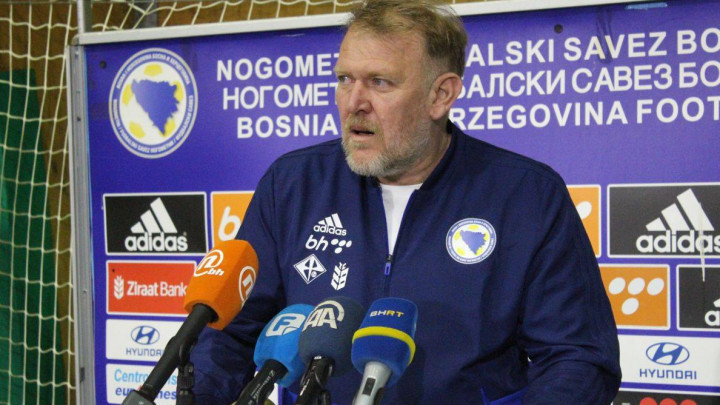 Prosinečki: O čemu pričamo, pa zar treba veći motiv od ovog?