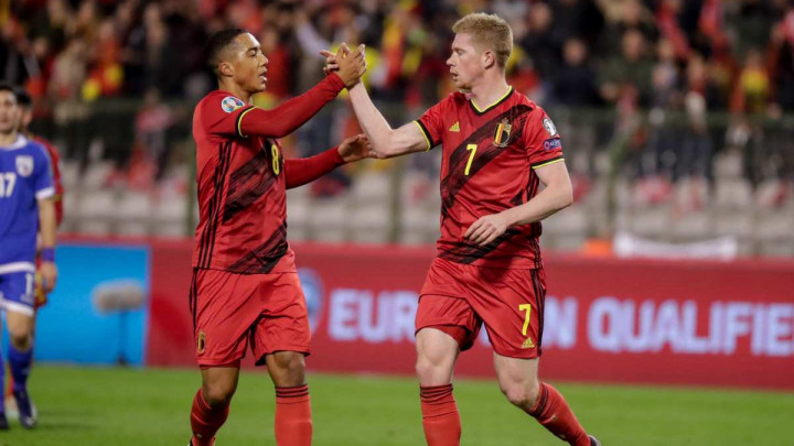 Belgija 'šesticom' do 10/10, i Rusi ovjerili plasman na Euro