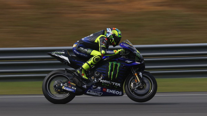 Rossi: Odluku o povlačenju donijet ću prije početka sezone