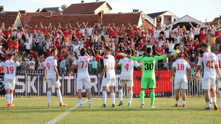 Krah kosovskog nogometa se nastavlja: Sva tri predstavnika u Evropi eliminisana zbog koronavirusa?