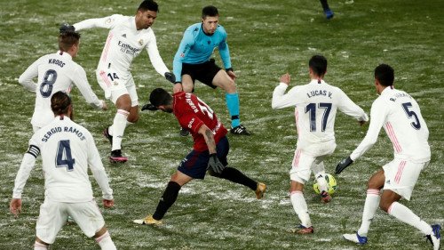 Zidane i igrači osuli drvlje i kamenje po čelnicima La Lige, a krivac je zapravo Real Madrid