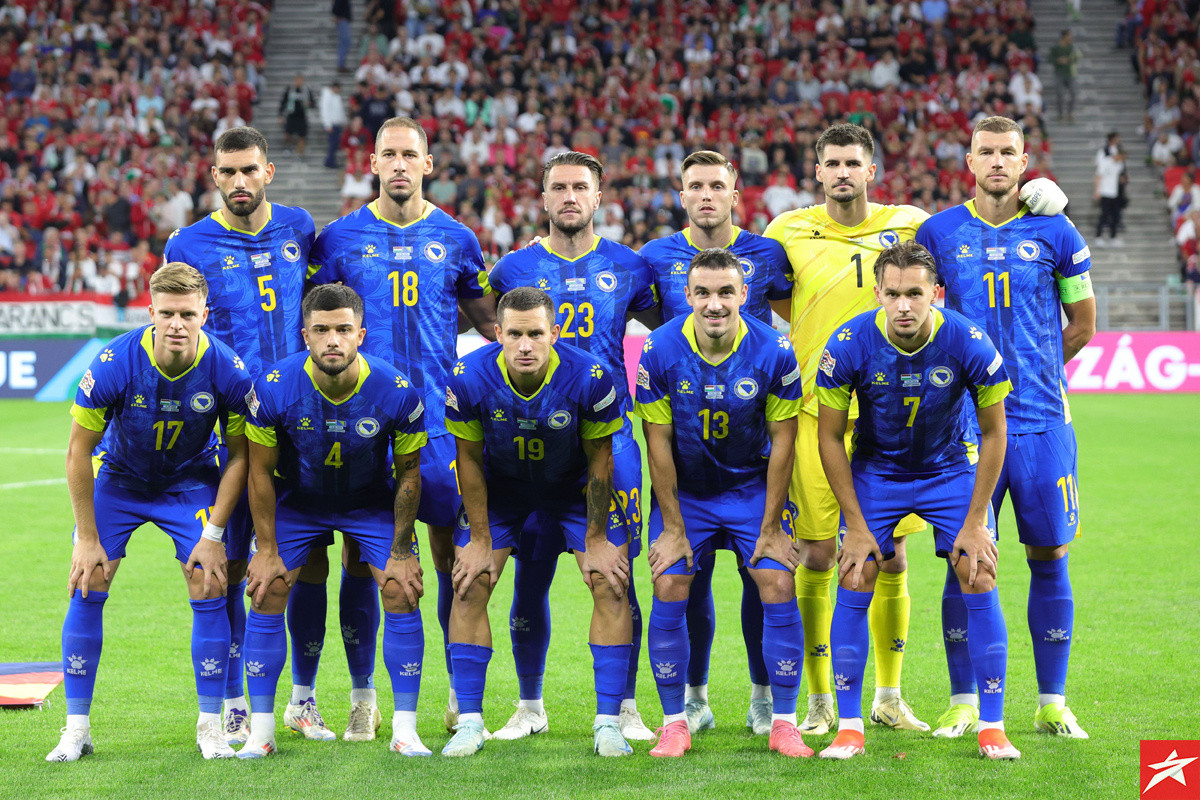 Golmani perfektni, novi Zmaj napravio dar-mar, Demirović zabio golčinu Borussiji, Džeko po navici Golmani perfektni, novi Zmaj napravio dar-mar, Demirović zabio golčinu Borussiji, Džeko po navici