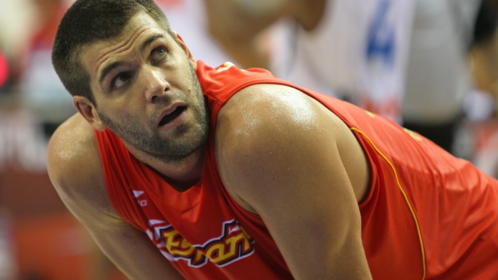 Reyes propušta Eurobasket