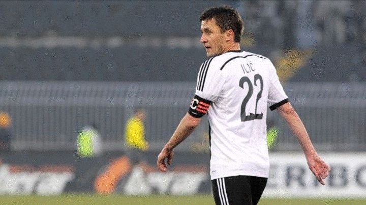 Saša Ilić produžuje ugovor sa Partizanom
