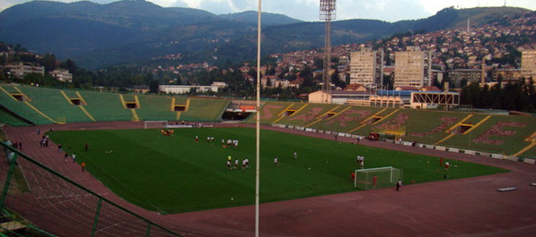 Tojaga na listi želja Sarajeva Tojaga na listi želja Sarajeva