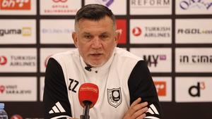 Zekić: "Moramo ekipno bolje igrati"; Vasara: "Morali smo se braniti"