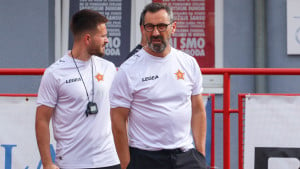 Zlatan Nalić ostaje trener FK Sloboda, uskoro će se pričati o pojačanjima