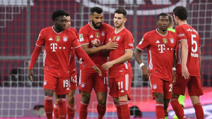Vladari njemačkog fudbala: Bayern i zvanično slavi novu titulu!