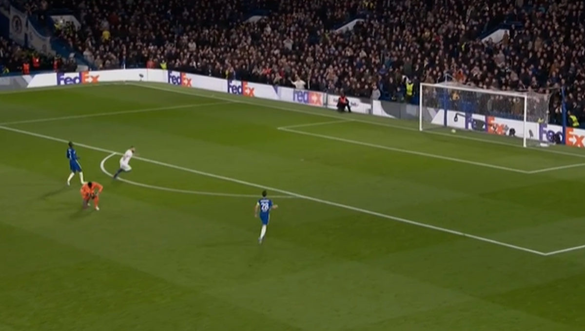 Nevjerovatna glupost golmana Mendyja, hat-trick Benzeme u Londonu!