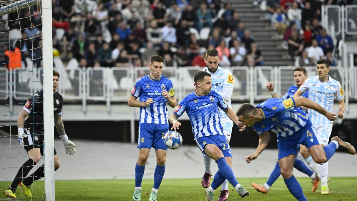 Rijeka poražena u Zagrebu: Lokomotiva lansirala Dinamo na lidersku poziciju HNL-a