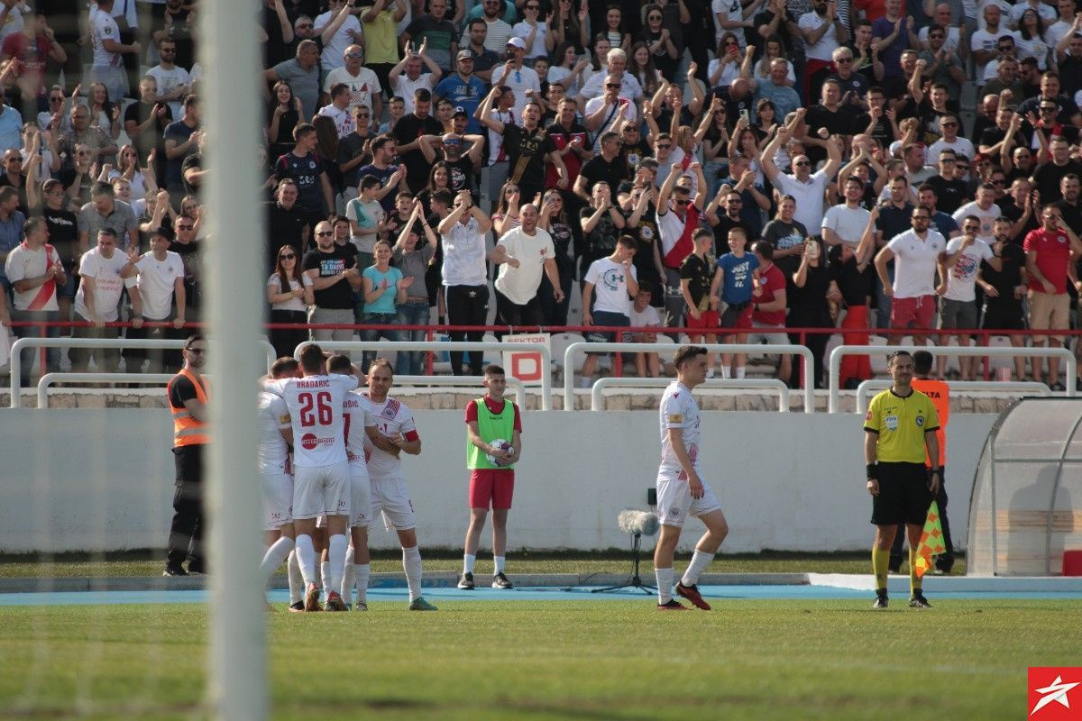 Sreća nije pogledala Mostarce: Zrinjski saznao potencijalnog protivnika za 3. pretkolo! Sreća nije pogledala Mostarce: Zrinjski saznao potencijalnog protivnika za 3. pretkolo!