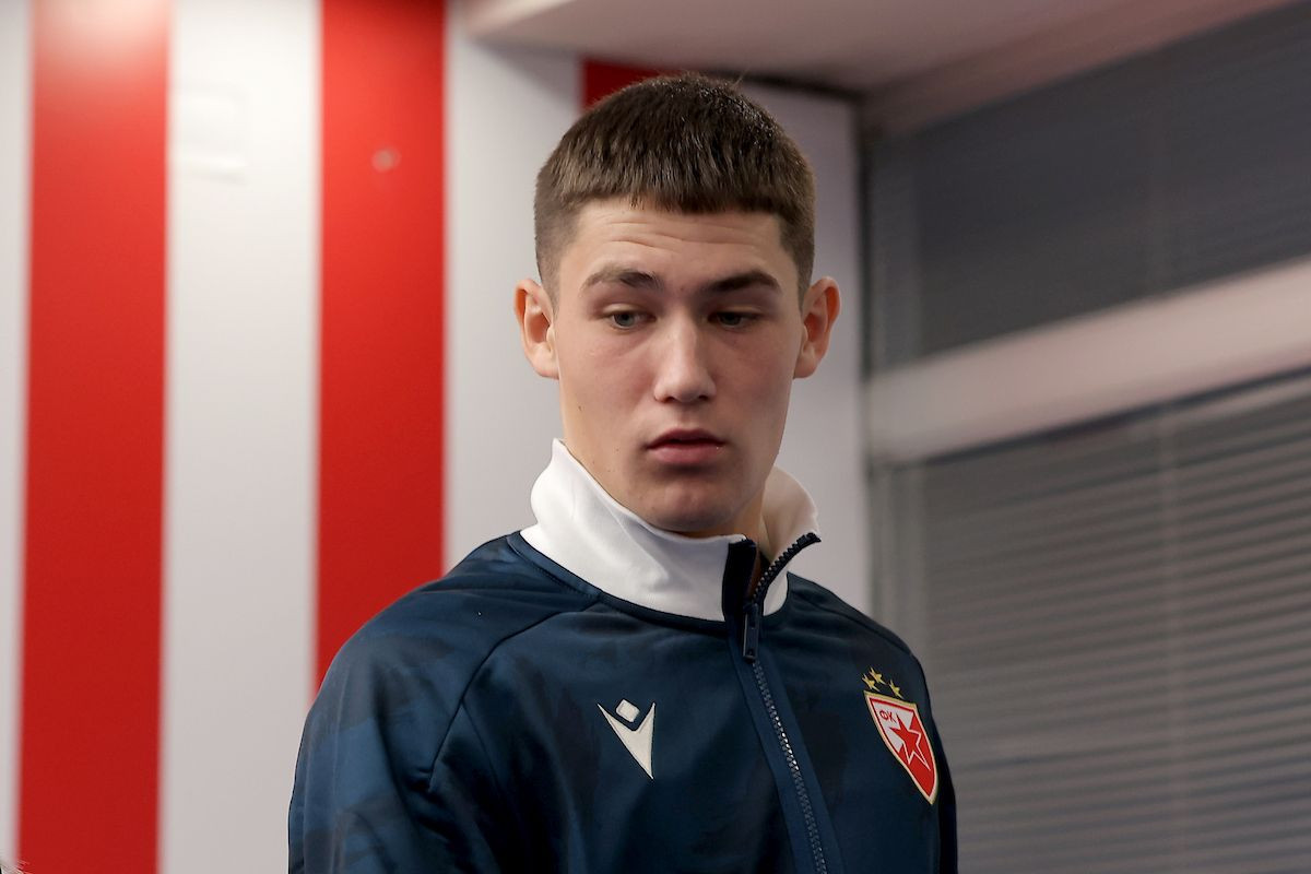 Andrija Maksimović bacio rukavicu u lice Lamineu Yamalu: "Pokazat ću da sam bolji od njega" Andrija Maksimović bacio rukavicu u lice Lamineu Yamalu: "Pokazat ću da sam bolji od njega"