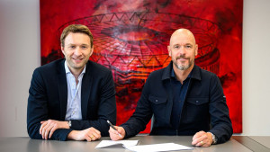 Erik ten Hag stigao u Bayer Leverkusen!