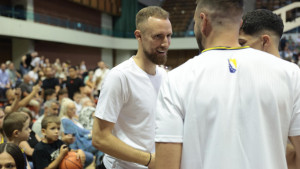 Zajedništvo iznad svega! Musa bodri Zmajeve protiv Belgije
