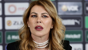 Partizanova "taraba" Areni Sport