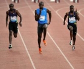 Bolt slavio na 200 metara sa 20.03