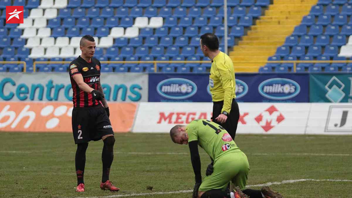 Terzić napustio Tušanj: "Hvala saigračima, navijačima..." Terzić napustio Tušanj: "Hvala saigračima, navijačima..."