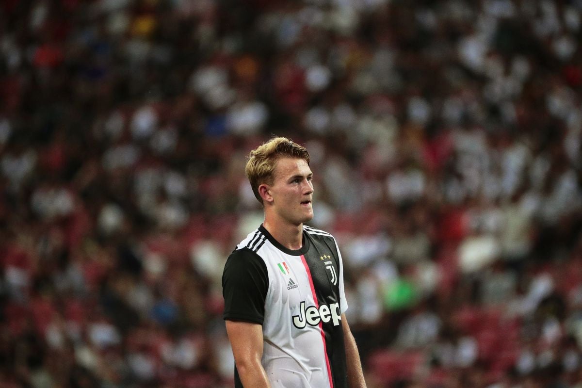 Igrač Ajaxa imao zanimljiv nastup: Da li mi nedostaje Matthijs de Ligt? Ko je to?