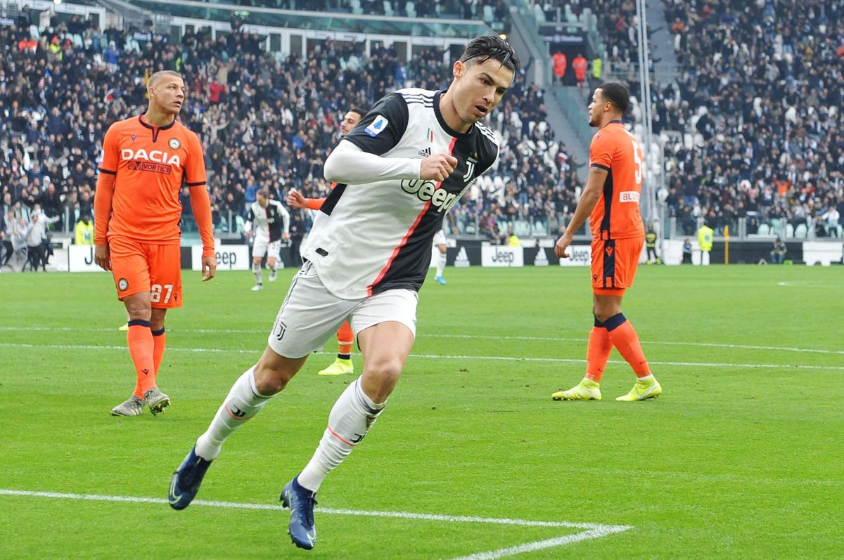 Ronaldo i Juve se poigrali protiv Udinesea, novo razočarenje na San Siru